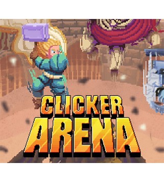 Clicker Arena Steam Key GLOBAL